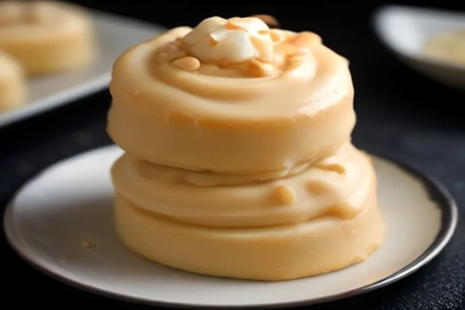 The Ultimate Triple White Chocolate Macadamia Cinnamon Roll Recipe