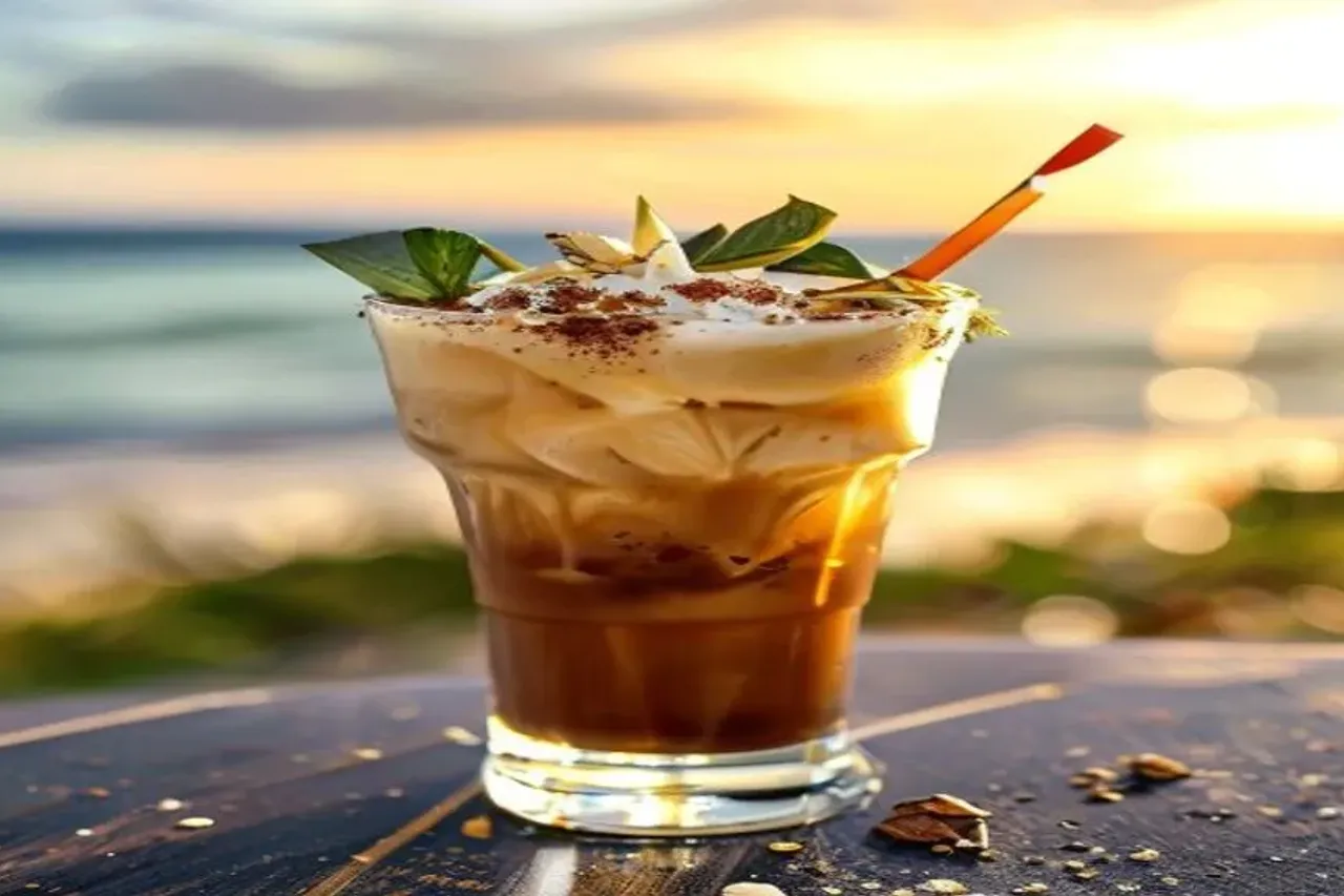 The Ultimate Tropical Bushwacker Recipe
