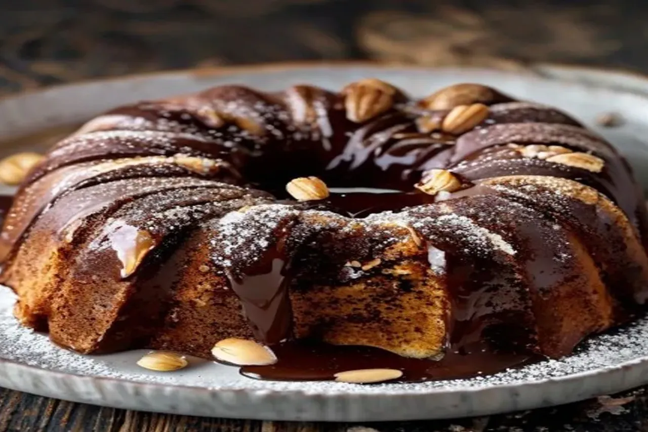 The Ultimate Tunnel of Fudge Cake Recipe
