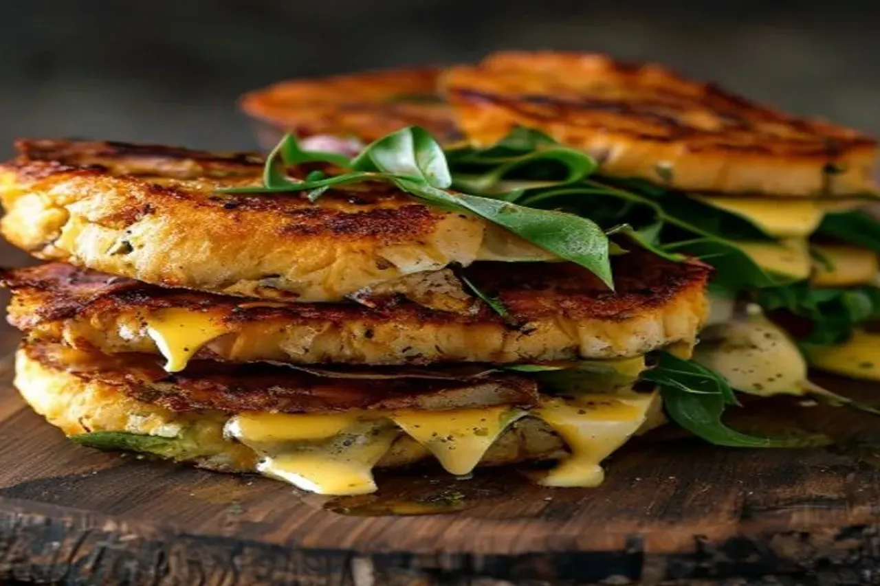 The Ultimate Turkey Avocado Panini Recipe
