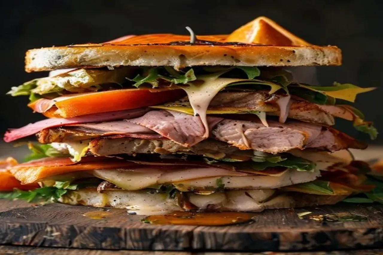 The Ultimate Turkey Leftover Sandwich Recipe