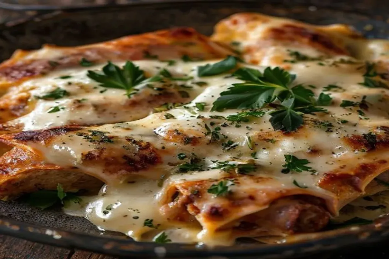 The Ultimate Turkey Sausage Lasagna Recipe