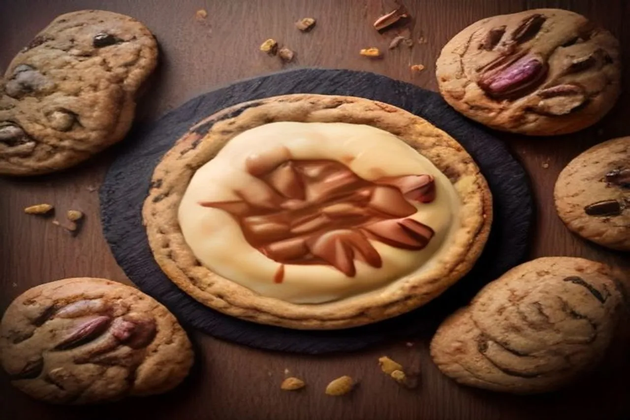 The Ultimate Turtle Cookie Cups Recipe
