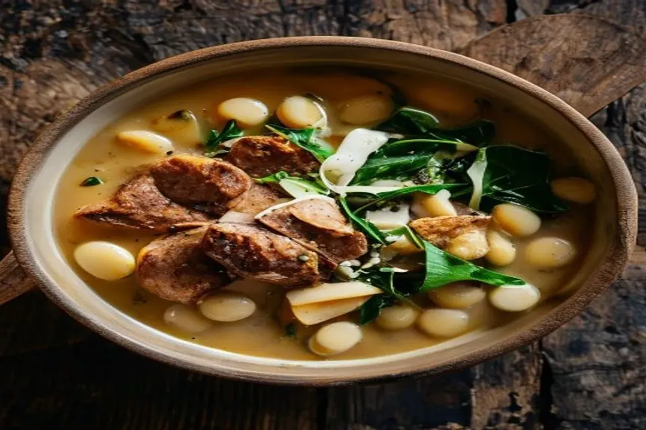 The Ultimate Tuscan Style Sausage and Potato Soup Recipe