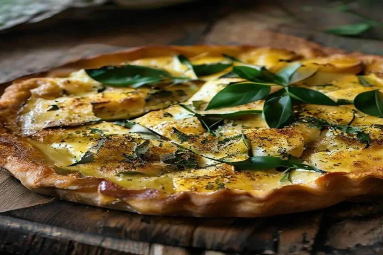 The Ultimate Tuscan Zucchini Scarpaccia Recipe