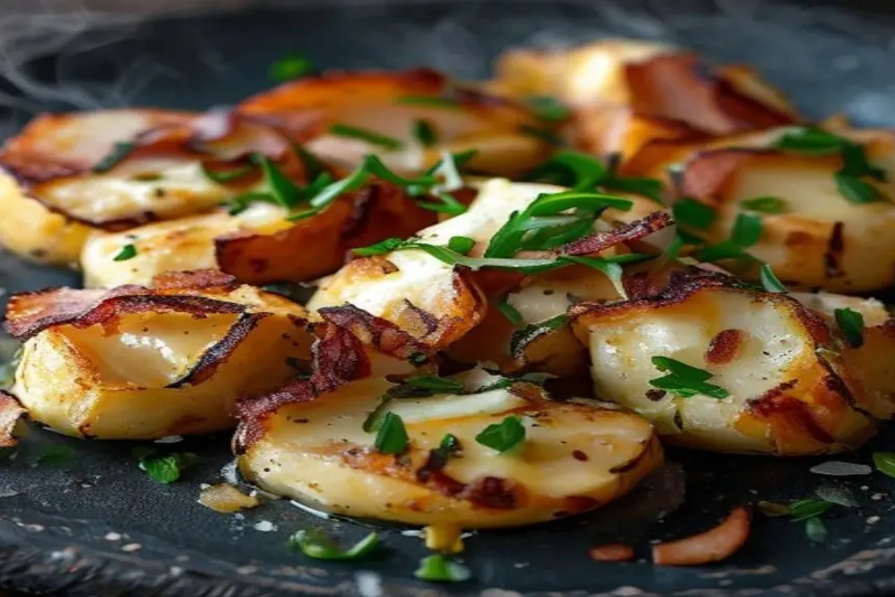 The Ultimate Twice-Baked Potato Recipe
