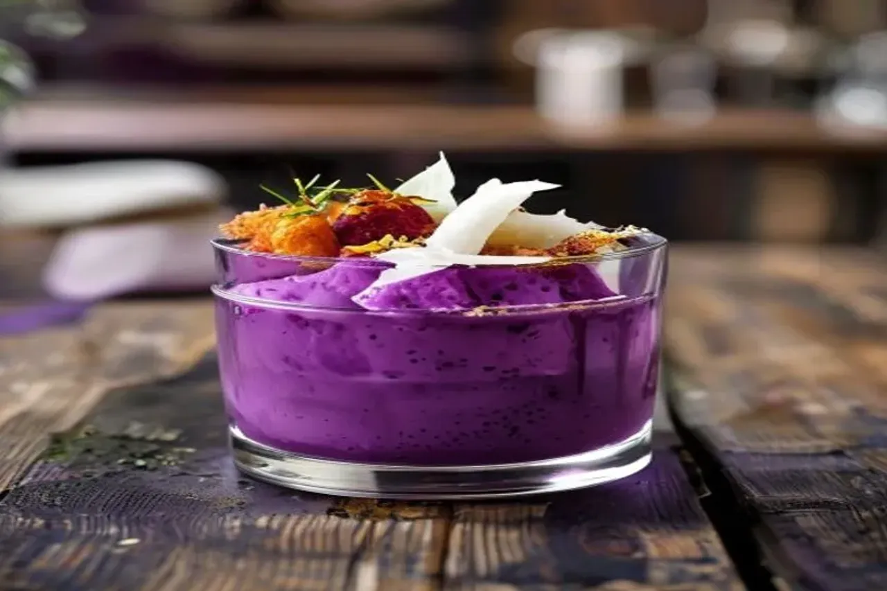 The Ultimate Ube Panna Cotta Recipe