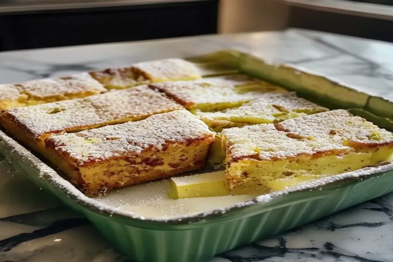 The Ultimate Ugly Cake Recipe