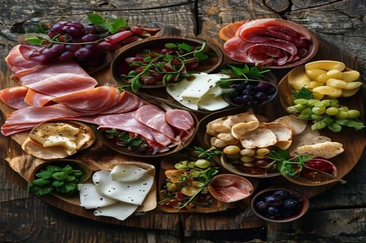 The Ultimate Ultimate Charcuterie Board Recipe