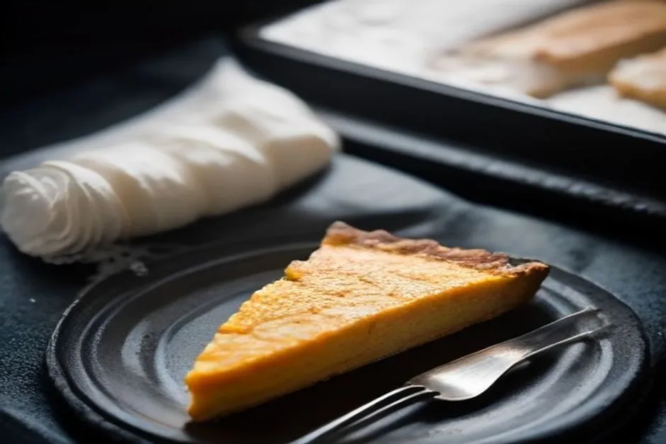 The Ultimate Ultimate Pumpkin Spice Tart Recipe