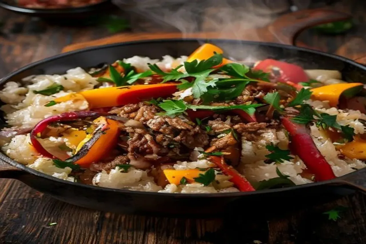 The Ultimate Unstuffed Peppers Recipe