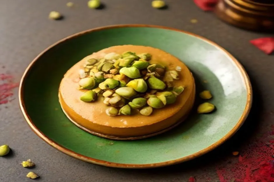 The Ultimate Vedic Apupa (Ancient Honey-Barley Sweet Crepe) Recipe