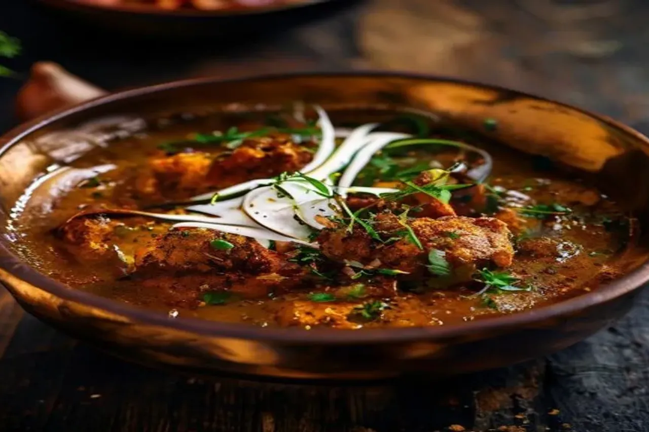 The Ultimate Veg Jaipuri Curry Recipe