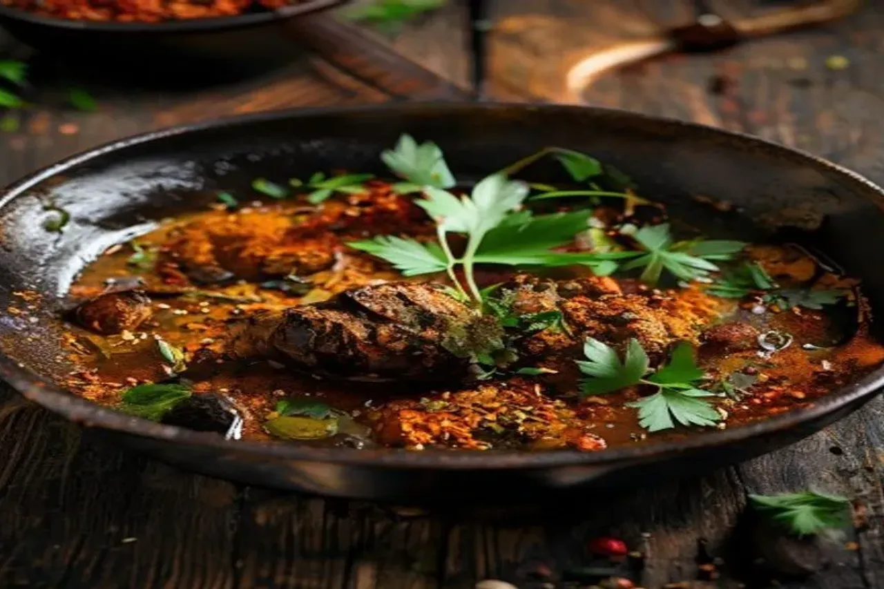 The Ultimate Veg Kadai Recipe