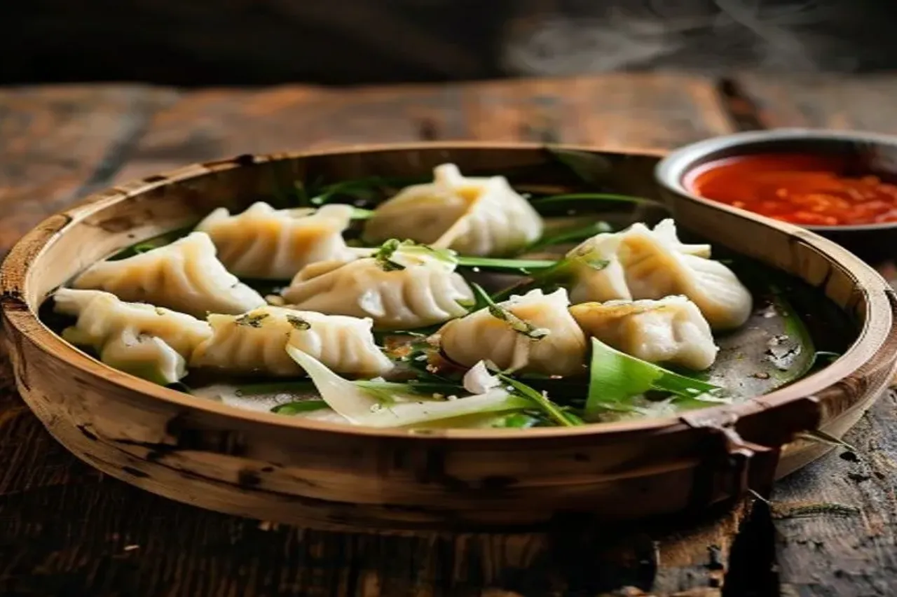 The Ultimate Veg Momos Recipe