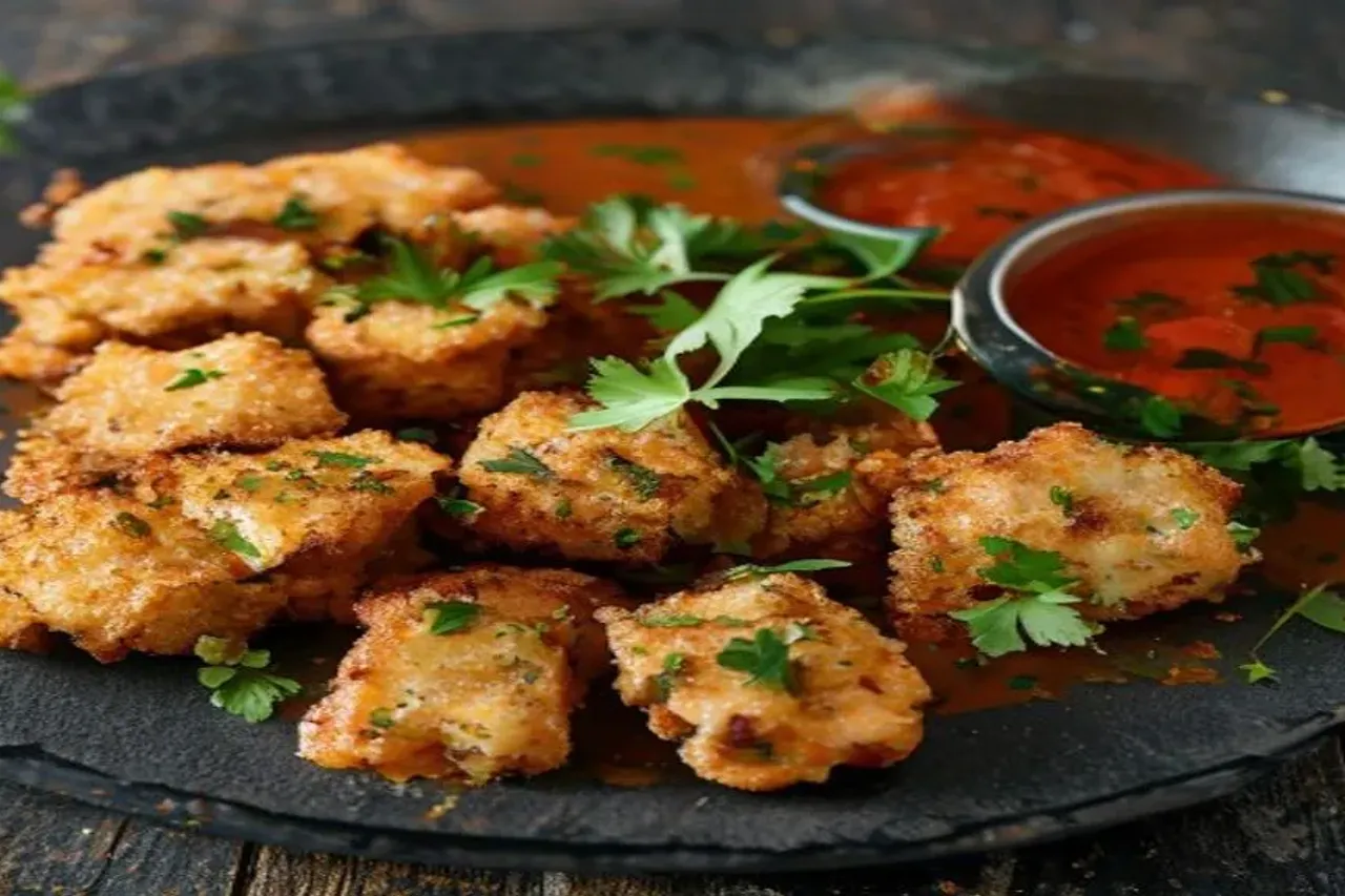 The Ultimate Veg Poha Patties Recipe