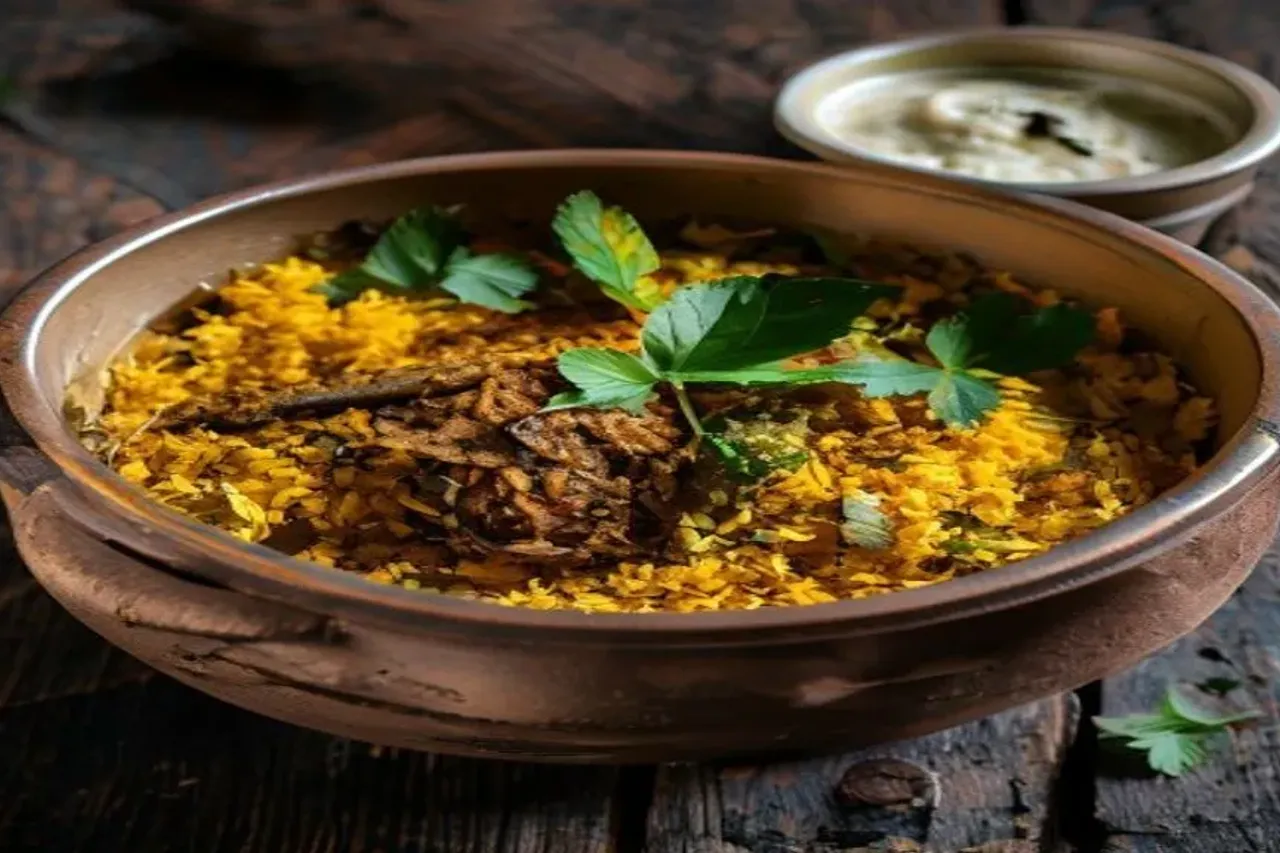The Ultimate Veg Tehri Rice Recipe