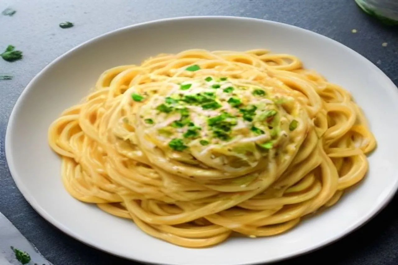 The Ultimate Vegan Cacio e Pepe Recipe