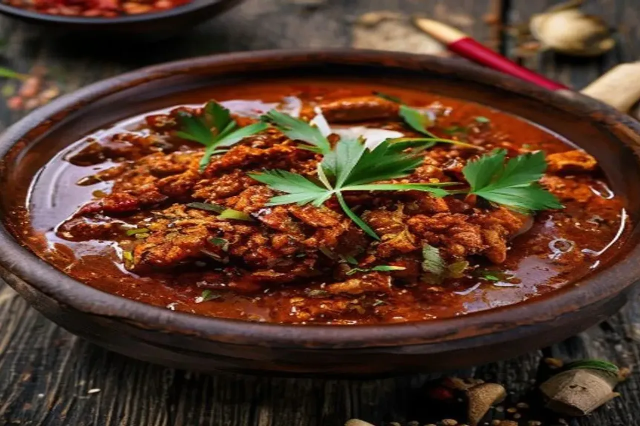The Ultimate Vegetable Kolhapuri Recipe