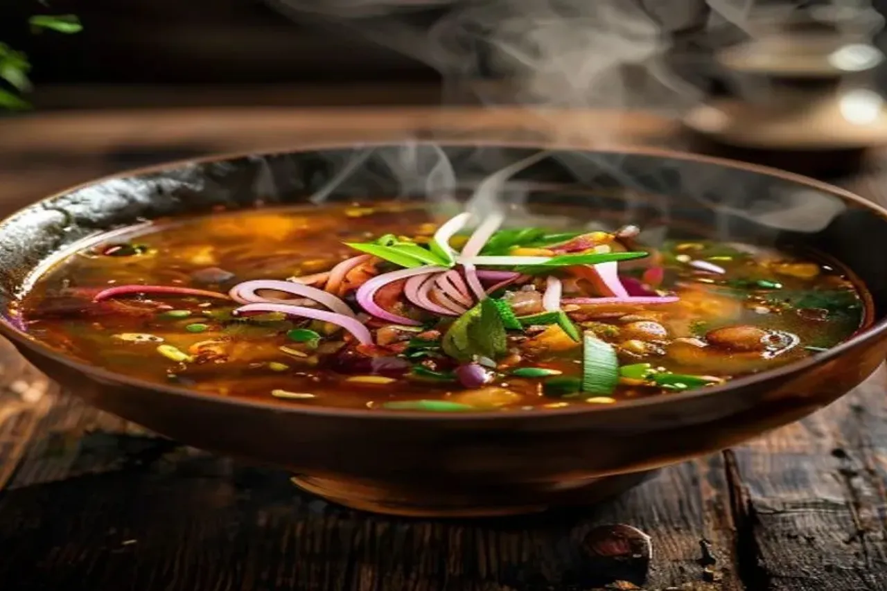 The Ultimate Vegetable Soup Recipe