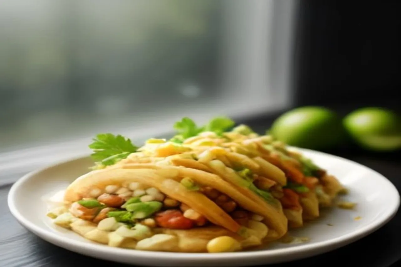 The Ultimate Vegetarian Chickpea Tacos Recipe