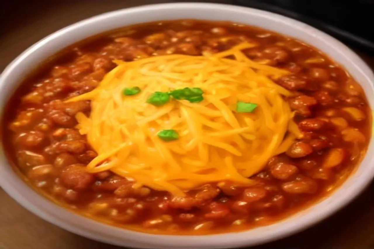 The Ultimate Vegetarian Cincinnati Chili Recipe
