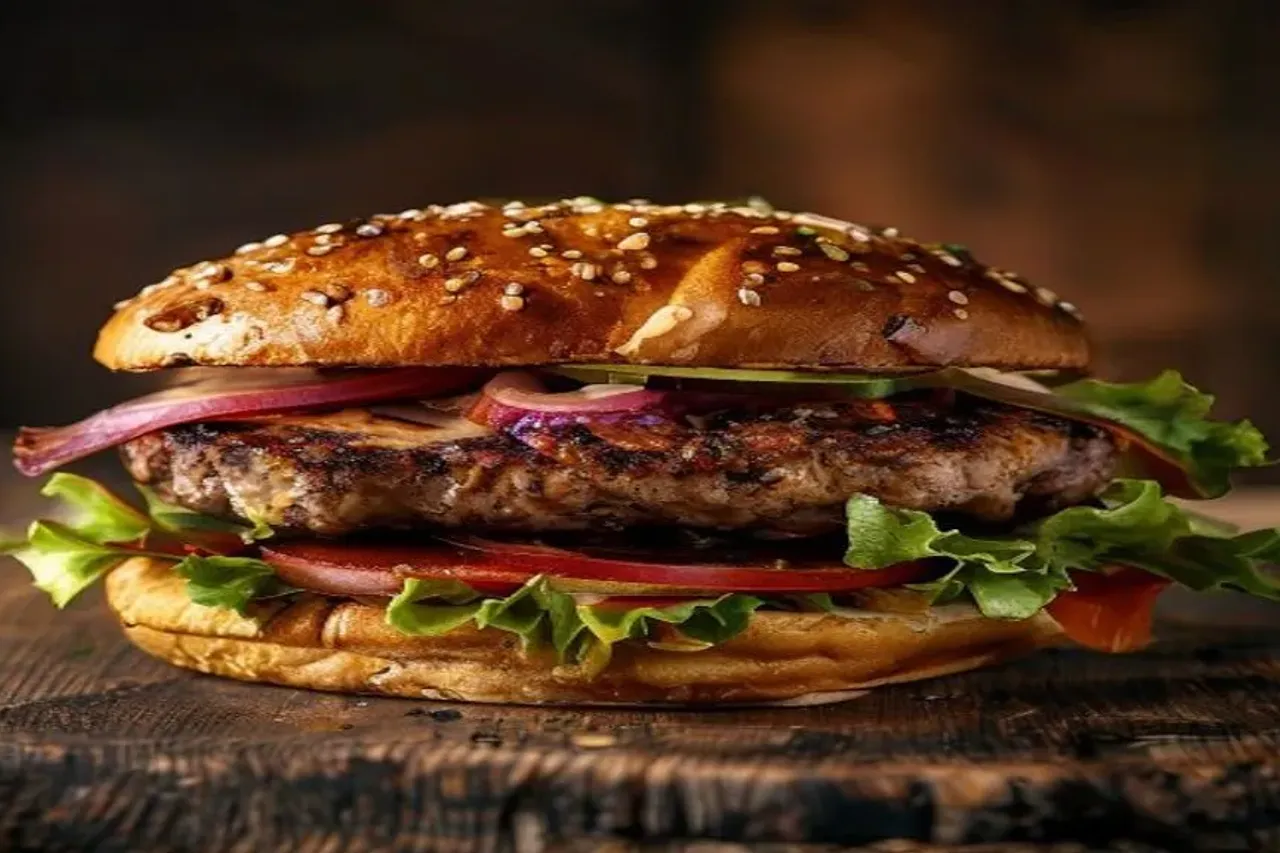 The Ultimate Venison Bacon Burger Recipe