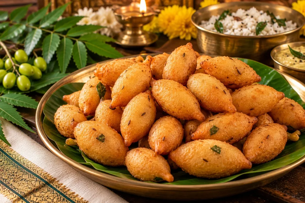The Ultimate Vepakayalu Recipe