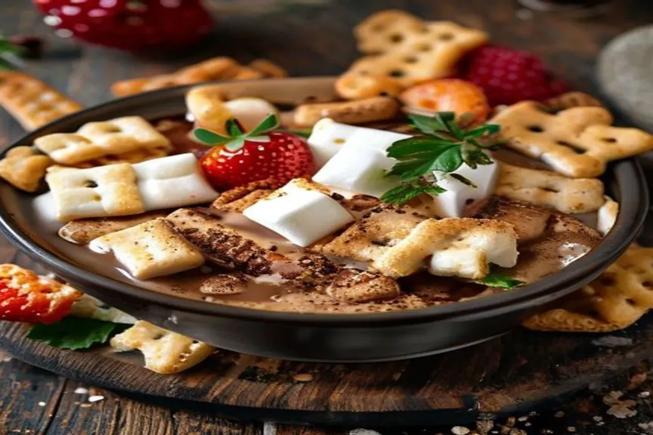 The Ultimate Viral Hot Cocoa Dip Recipe