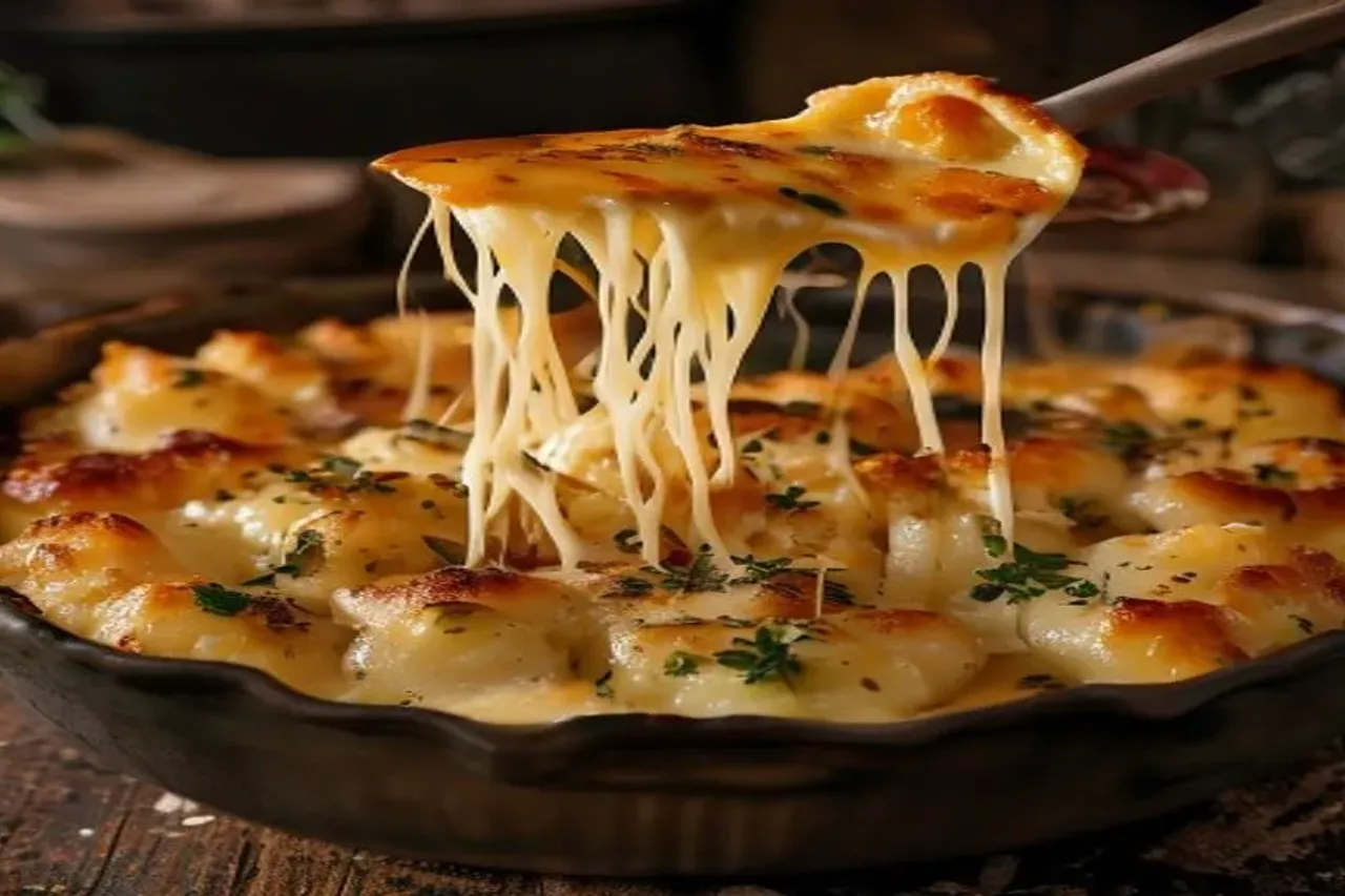 The Ultimate Viral Mac and Cheese Recipe