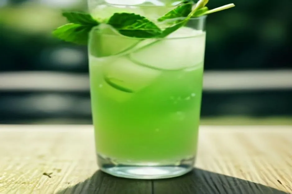 The Ultimate Virgin Mojito Recipe