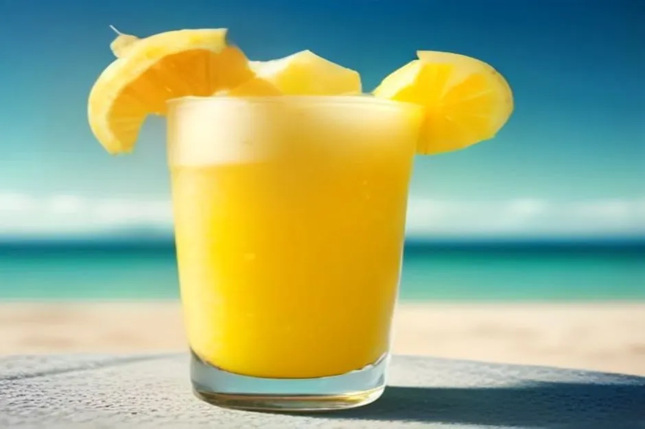 The Ultimate Virgin Pina Colada Recipe
