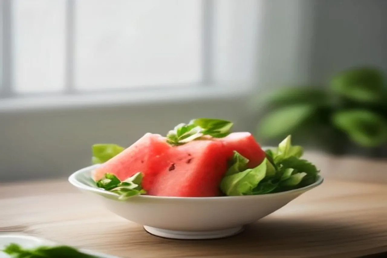 The Ultimate Watermelon Basil Salad Recipe