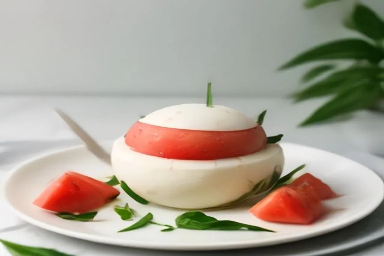 The Ultimate Watermelon Caprese Appetizer Recipe