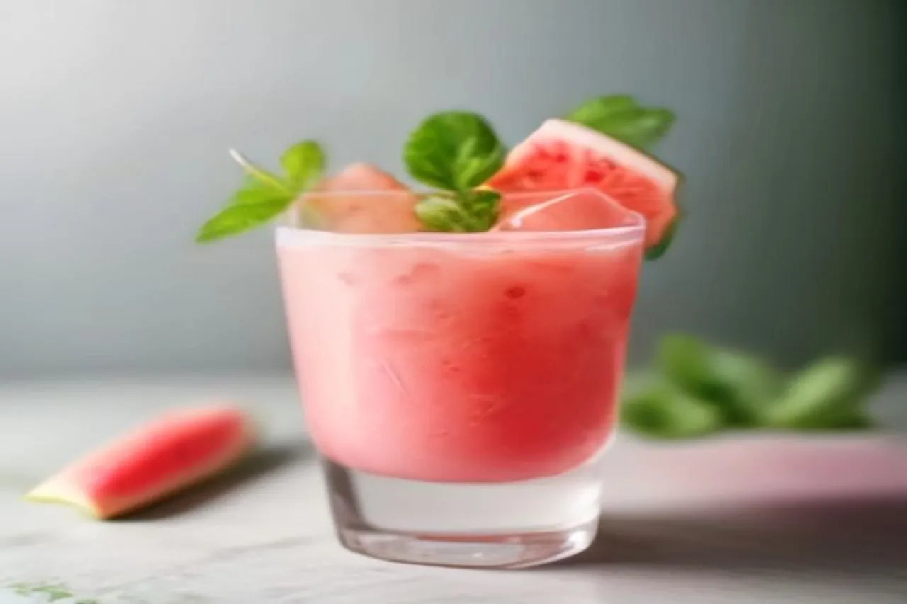 The Ultimate Watermelon Sherbet Recipe