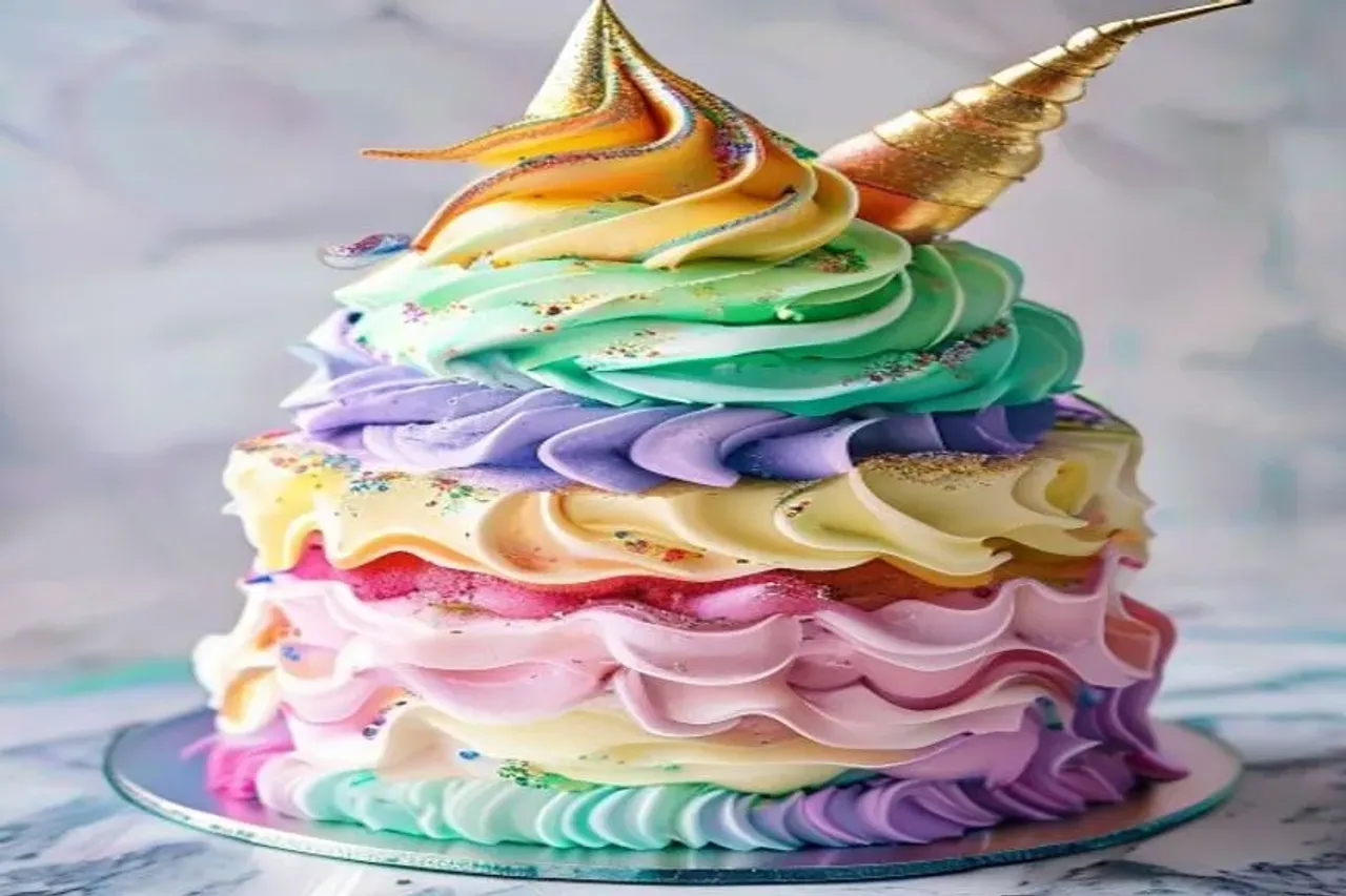 The Ultimate Whimsical Unicorn Cake Recipe
