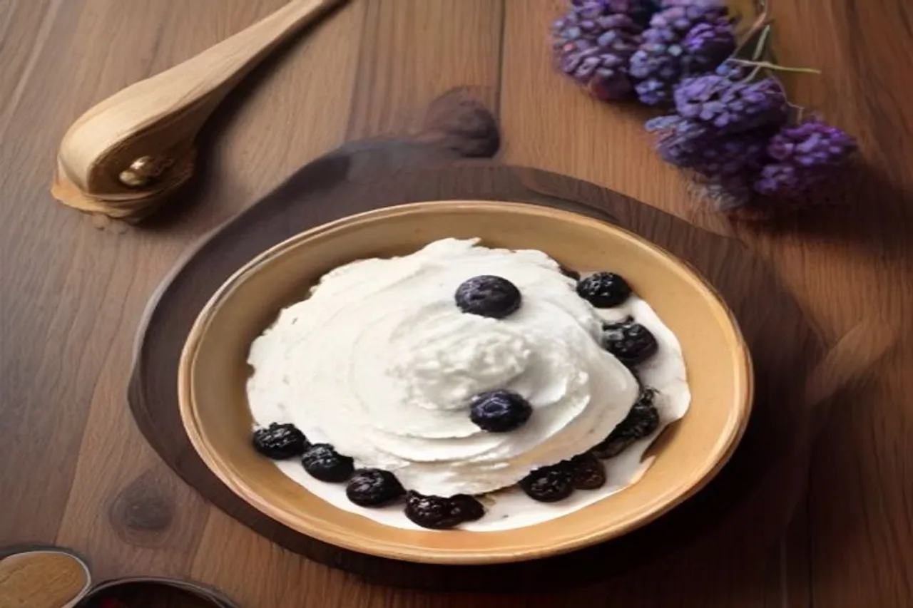 The Ultimate Whipped Ricotta with Berries Recipe
