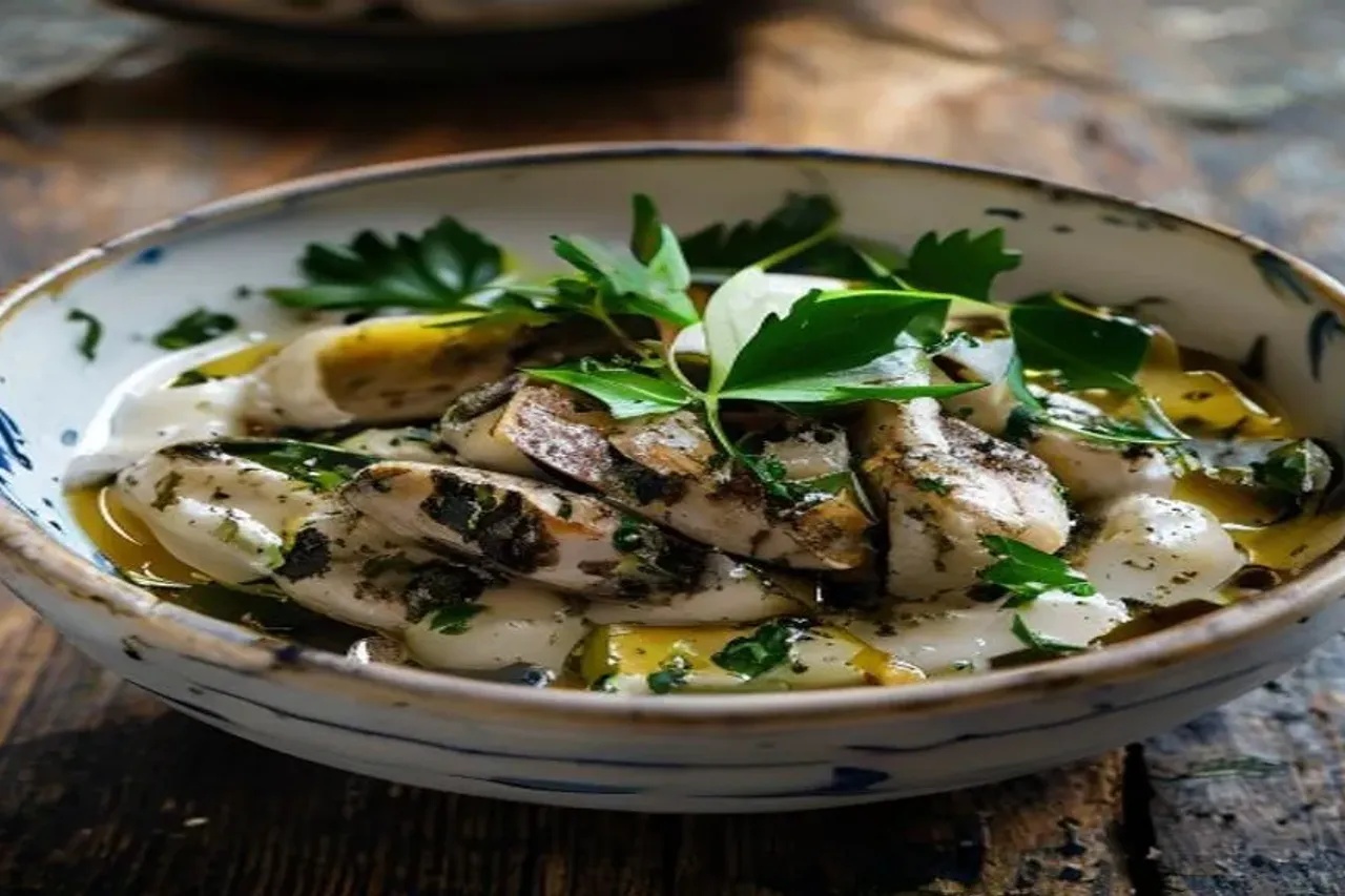 The Ultimate White Bean and Tuna Salad Recipe