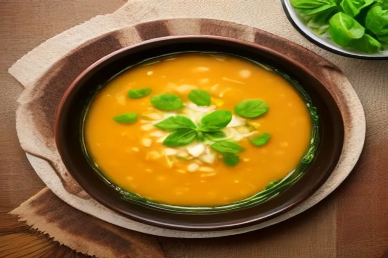 The Ultimate White Bean and Vegetable Soup Recipe