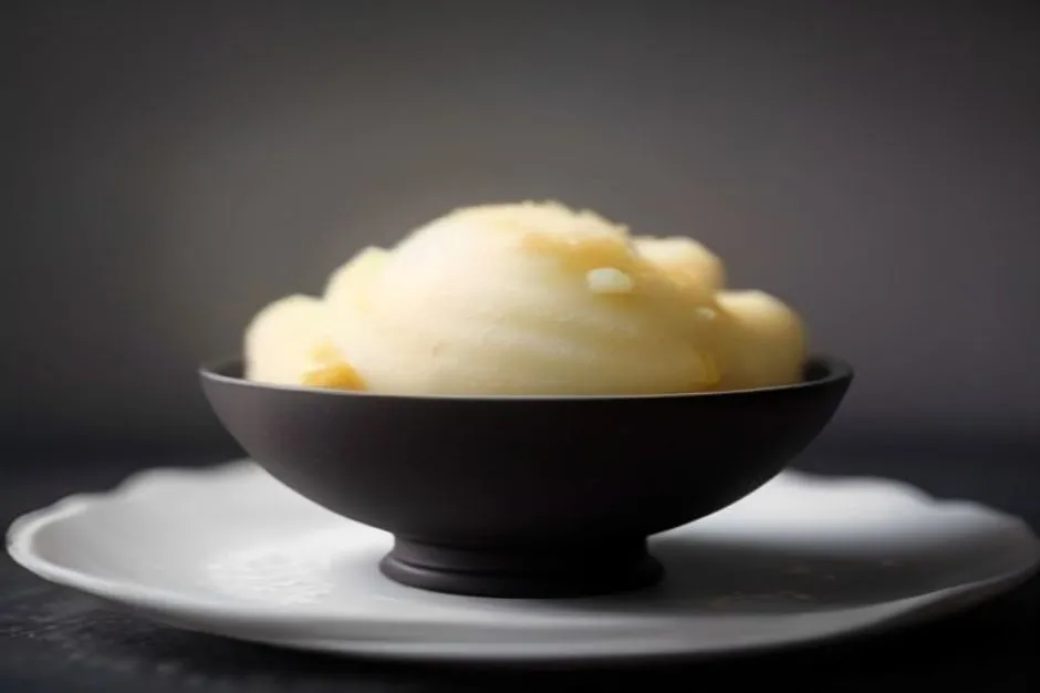 The Ultimate White Chocolate Macadamia Sorbet Recipe