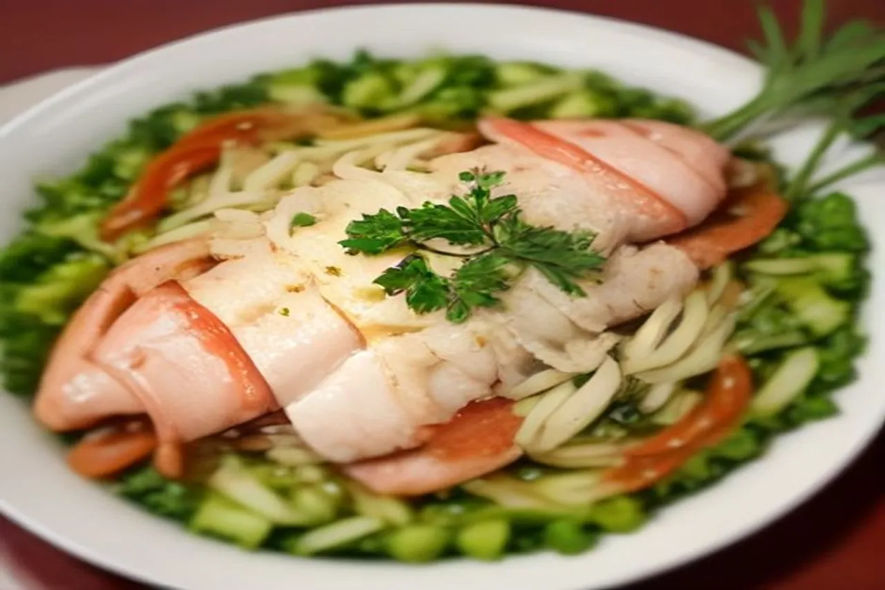 The Ultimate Whole Steamed Fish Recipe