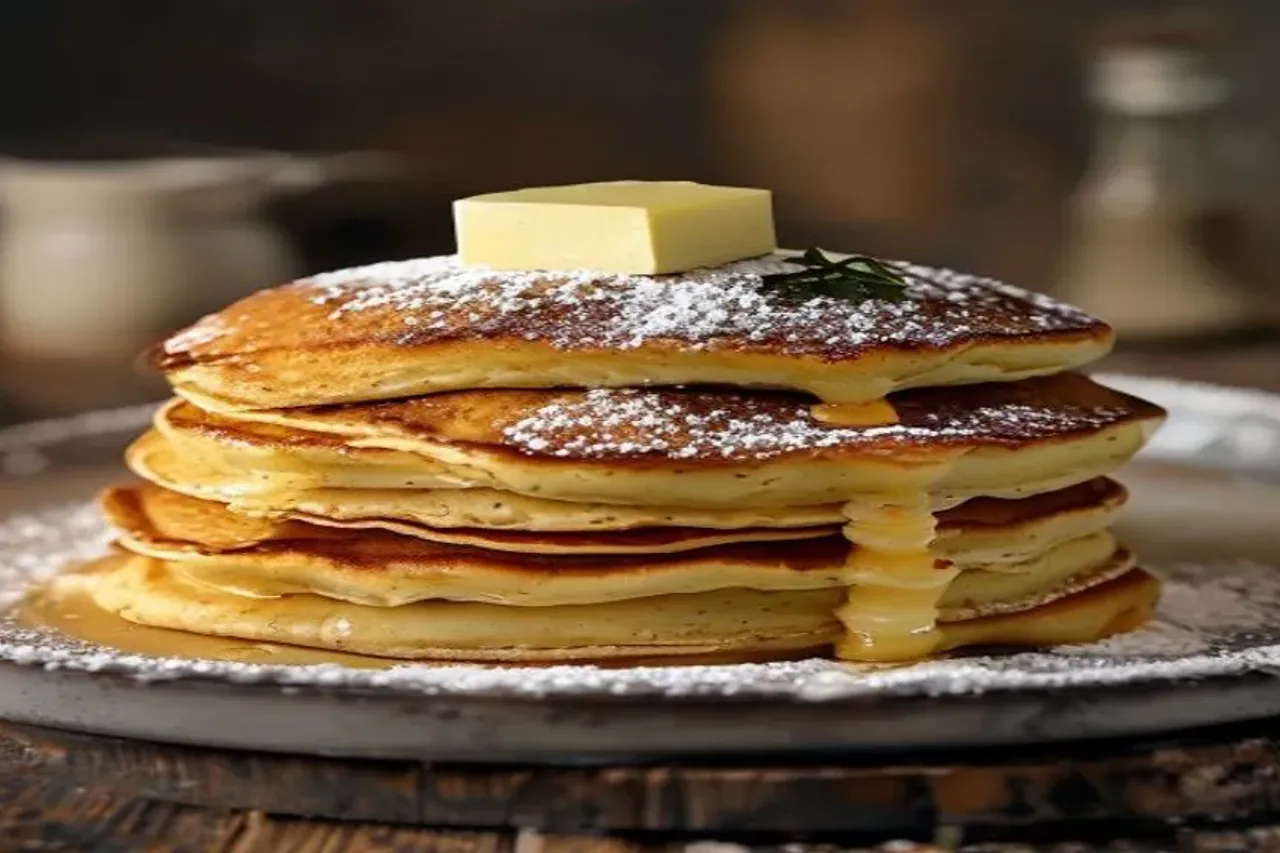 The Ultimate Whole Wheat Pancake Mix Recipe