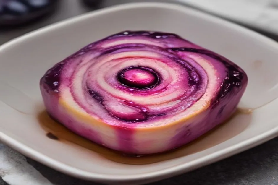 The Ultimate Wild Blueberry Cinnamon Roll Recipe