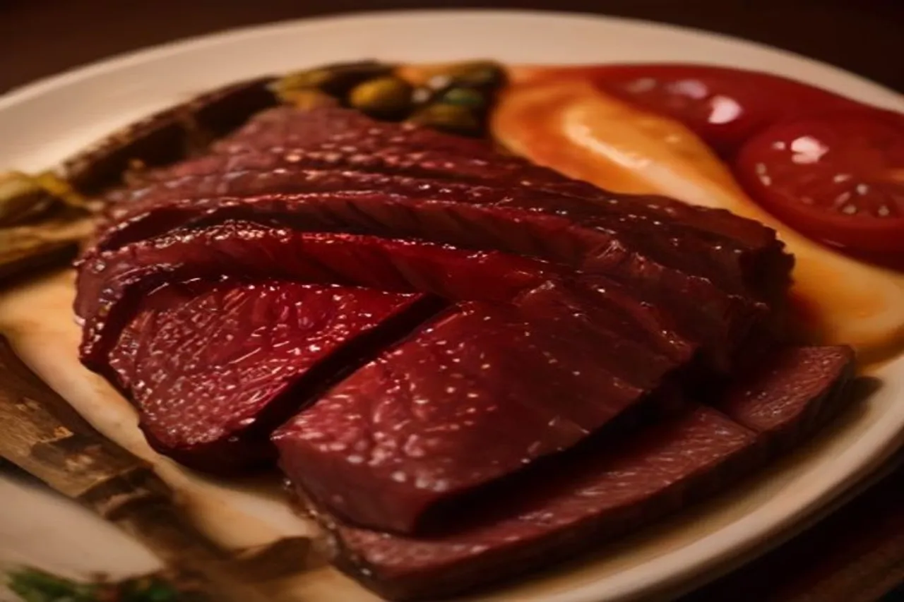 The Ultimate Wine-Braised Beef Brisket Recipe