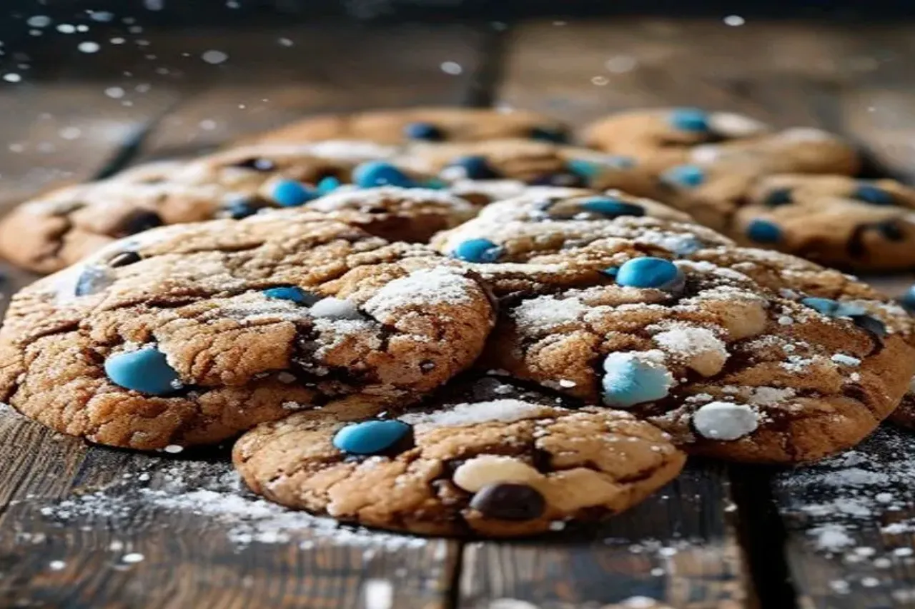 The Ultimate Winter Wonderland Chocolate Cookie Recipe