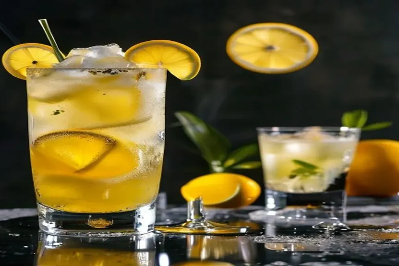 The Ultimate Yuzu Gin Fizz and Yuzu Spritz Recipe
