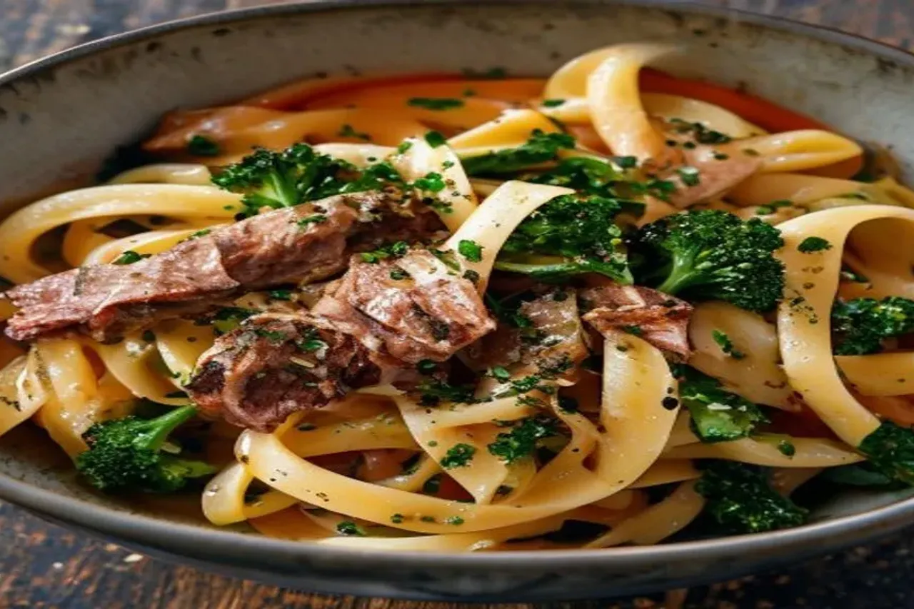 The Ultimate Zesty Italian Sausage Pasta Recipe