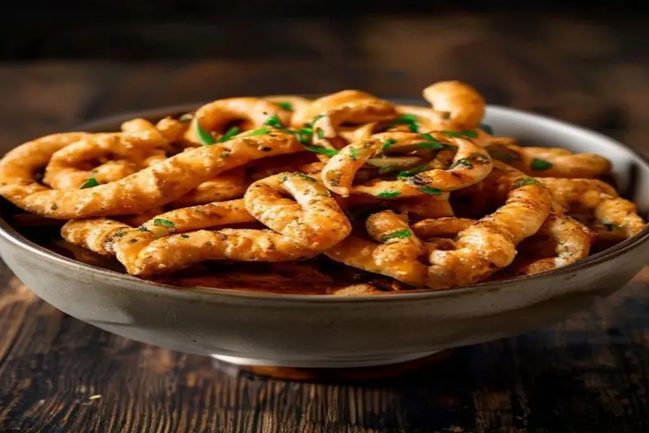 The Ultimate Zesty Ranch and Buffalo Snack Mix Recipe