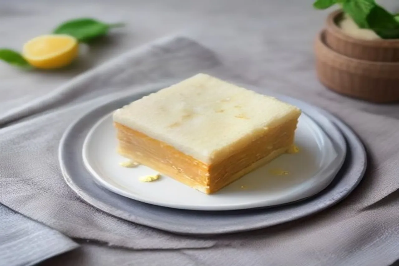 The Ultimate Zesty Shaker Lemon Bars Recipe