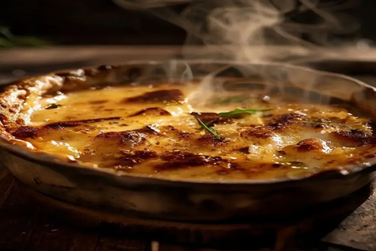 The Ultimate Zippy Shepherd's Pie Recipe